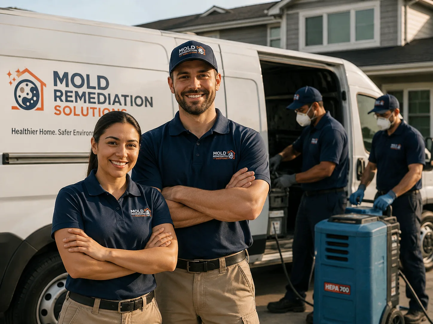 Mold Remediation company in Fairborn, OH